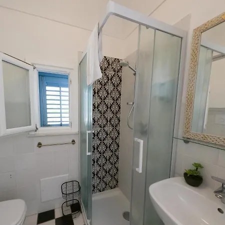 Poggiamico Guest House Favignana Esterno foto