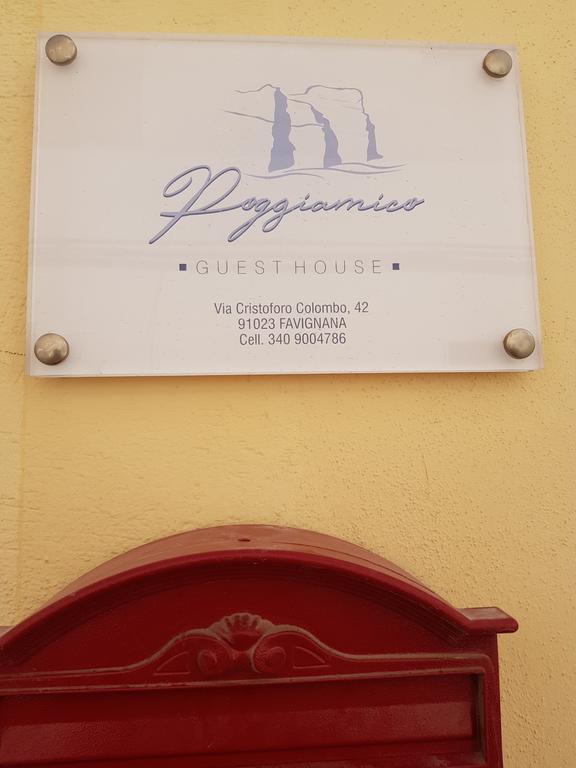 Poggiamico Affittacamere 3*